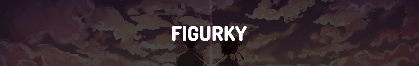 Kimi no Na wa - FIGURKY